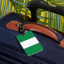 Bandeira da Nigéria