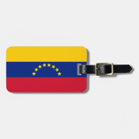 Bandeira da Venezuela