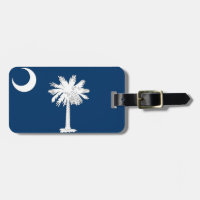Bandeira de South Carolina