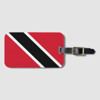 Bandeira de Trinidad e Tobago