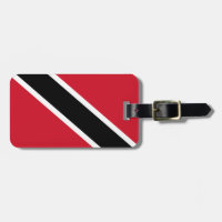 Bandeira de Trinidad e Tobago