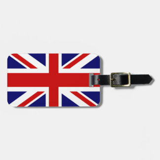 Etiqueta De Bagagem Bandeira U k Muito Legal The Union Jack