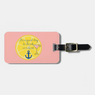 Etiqueta De Bagagem Barat Cruise