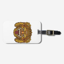 Barong Cultural Balinês
