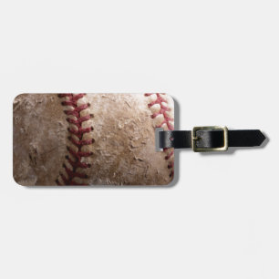 Etiqueta De Bagagem Baseball