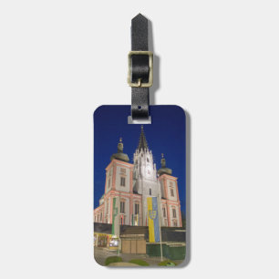 Etiqueta De Bagagem Basilica Em Mariazell