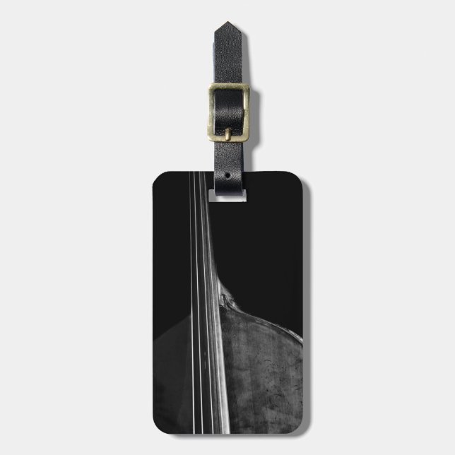 Etiqueta De Bagagem Bass 5 cd lt arc2 (Frente Vertical)
