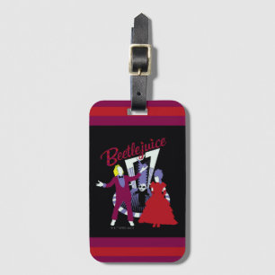 Etiqueta De Bagagem Beetlesumo Casamento de Beetlesumo e Lydia