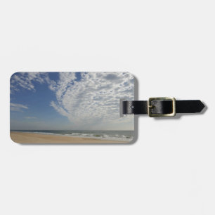 Etiqueta De Bagagem Bethany Beach II