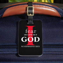 Bíblia Da Tipografia Verse ● Não Receio Ninguém A 