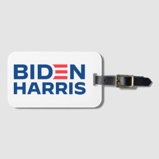 Etiqueta De Bagagem Biden Harris