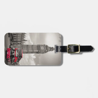 Etiqueta De Bagagem Big Ben London