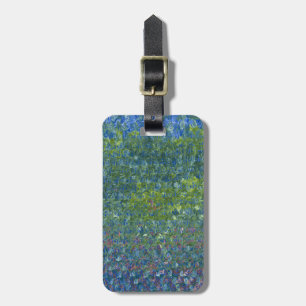 Etiqueta De Bagagem Bluebells 2012