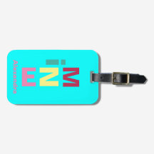 Boho Azul-Azul-Azul multicolor