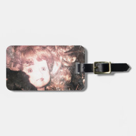 Etiqueta De Bagagem boneca