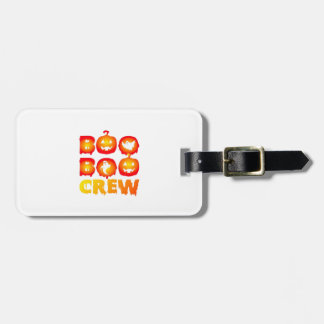 Etiqueta De Bagagem Boo Boo Crew Oversized T-Shirt