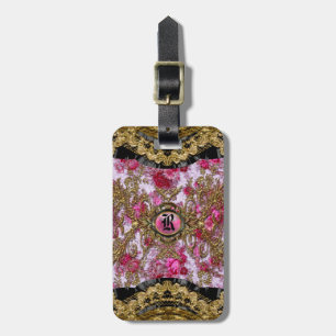 Etiqueta De Bagagem Brandfordshire Petal Girl