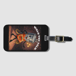 Etiqueta De Bagagem brincadeira