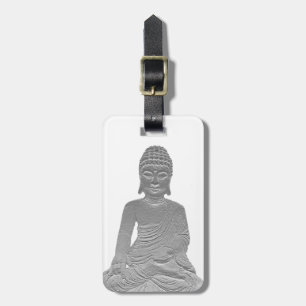 Etiqueta De Bagagem Buddha