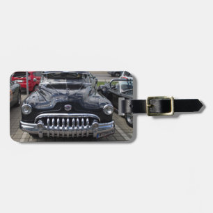 Etiqueta De Bagagem Buick 1950 Super Oito