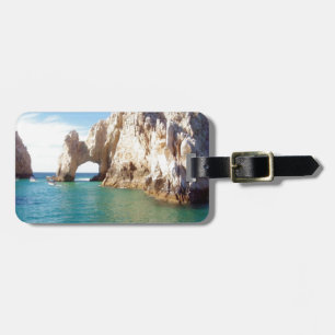 Etiqueta De Bagagem Cabo San Lucas México