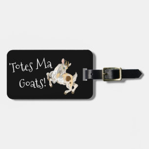 Etiqueta De Bagagem Cabras das mães dos bolsas!