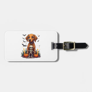 Etiqueta De Bagagem Cachorro Voodoo Vizsla