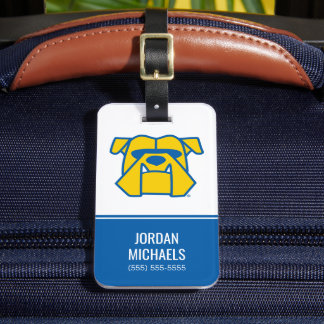 Etiqueta De Bagagem Cães de Kettering University
