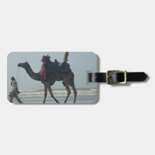 Etiqueta De Bagagem Camel tribal costeiro.JPG