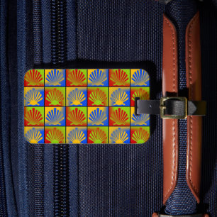 Etiqueta De Bagagem Camino de Santiago