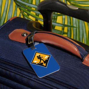 Etiqueta De Bagagem Camino de Santiago