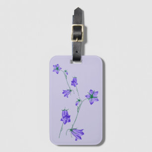 Etiqueta De Bagagem Campainhas lindas