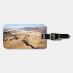 Etiqueta De Bagagem Canyon no Canyon