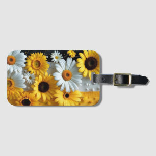 Etiqueta De Bagagem Capa Inteligente para iPad Radiância Floral Kissed