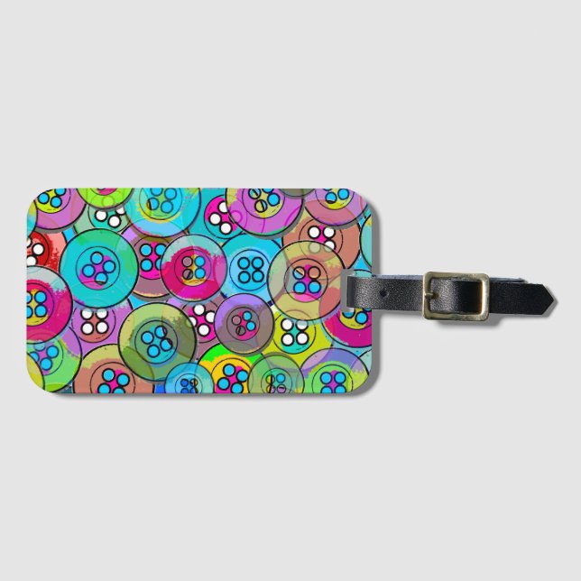 ETIQUETA DE BAGAGEM CAPA SMART PARA IPAD (Frente Horizontal)