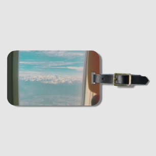 Etiqueta De Bagagem Cartão Magnético