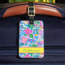 Cartões Postais de Praia Tropical Personalizados