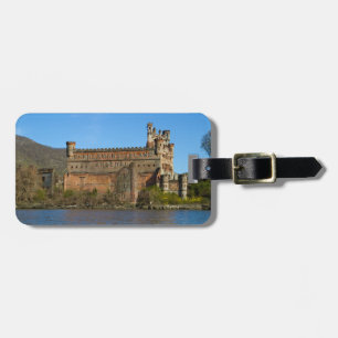 Etiqueta De Bagagem Castelo de Bannerman