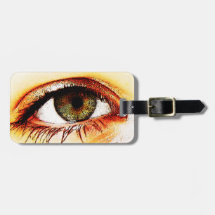 Etiqueta De Bagagem cd visual ltcn