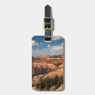 Etiqueta De Bagagem Cedar Breaks National Monument, Utah