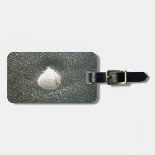 Etiqueta De Bagagem Célula na Areia: Um Souvenir Salgado