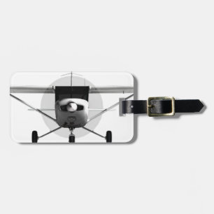 Etiqueta De Bagagem Cessna 152