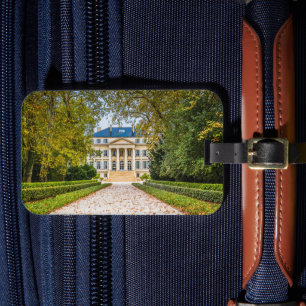 Etiqueta De Bagagem Chateau Margaux, França