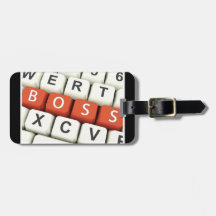 Chefe Dia, Chefe Vermelho no Teclado do Computador