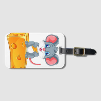 Etiqueta De Bagagem Cheque, por favor, bagagem - sustentável e Na moda