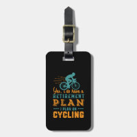 Ciclismo Engraçado, Aposentado, Plano de Reforma C