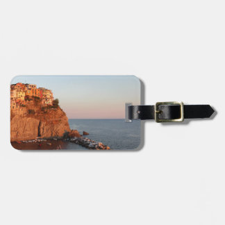 Etiqueta De Bagagem Cinque Terre, Italia
