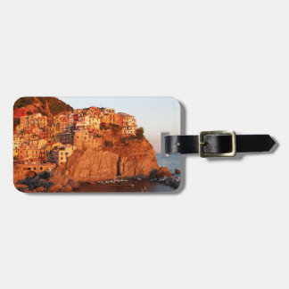 Etiqueta De Bagagem Cinque Terre, Italia