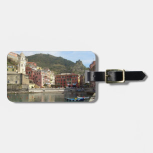 Etiqueta De Bagagem Cinque Terre (porto de Vernazza)