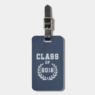 Etiqueta De Bagagem Classe de 2018